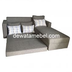 Sofa L Bed Size 220 x 200 - L Bed New21
